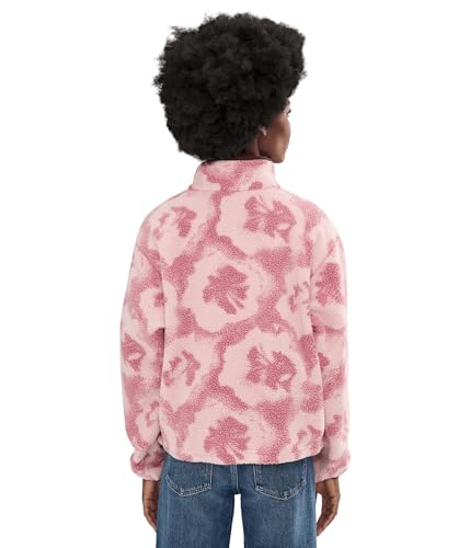 Vêtements Columbia Helvetia™ II Printed Cropped Half Snap pour Femme - vue 5
