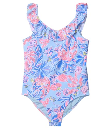 Lilly Pulitzer Girls' Idella Swimsuit Up (Infant)