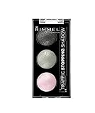  Rimmel london - Traffic stopping shadow 006 sharp turn sombras de ojos