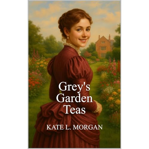 GREY’S GARDEN TEAS