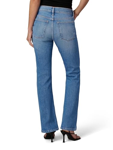Image of Joe's Women's The Provocateur Petite Mid Rise Bootcut Jeans