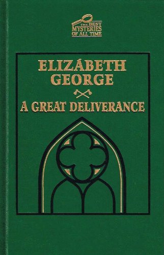 A Great Deliverance B000OELGTG Book Cover
