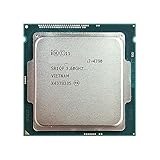 VERSION PCIe : PCIe 2.0 c I7-4790 I7 4790 3,6 GHz Processeur CPU Quad-Core 8M 84W LGA 1150