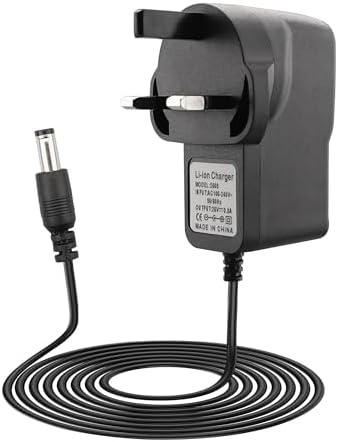 Chargeur 26V 500mA Pour Aspirateur Hoover H-Free – Compatible Avec Les Modèles 100, 200, 500, 700, 800 – Adaptateur Secteur 2 Mètres