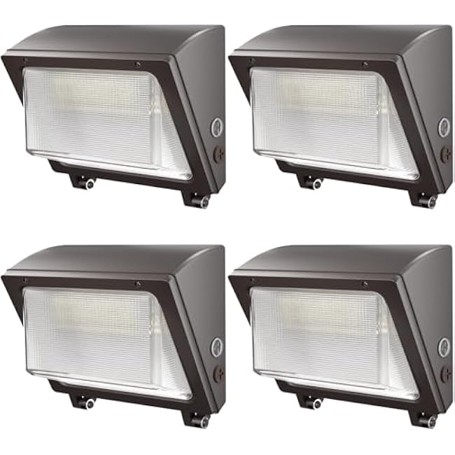 150W LED Wall Pack 5000K