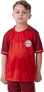 Braziline Camiseta Bayern Cave, Vermelho