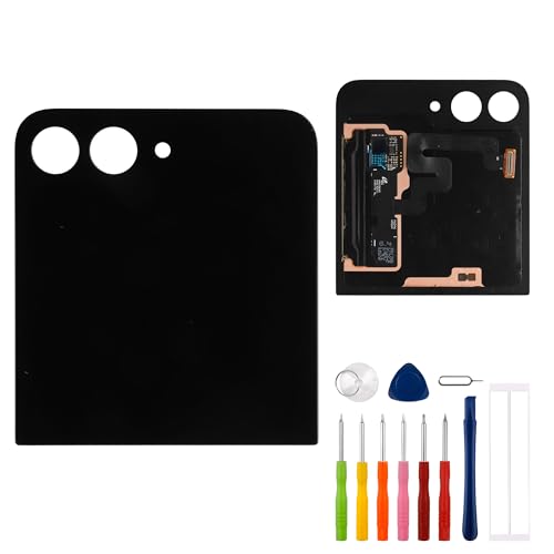 Écran tactile AMOLED Samsung Z Flip 6 dalle de rechange haute définition 6,7'' avec outils