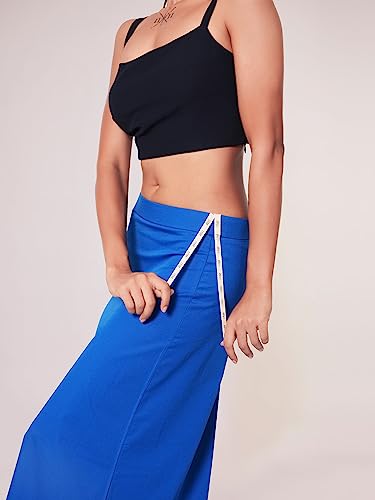 Image of I AM BY DOLLYJAIN D'coat Simple for Women - 99% Cotton, 1% Lycra Stylish Lightweight Coat for Casual and Formal Wear - Comfortable and Durable Outerwear