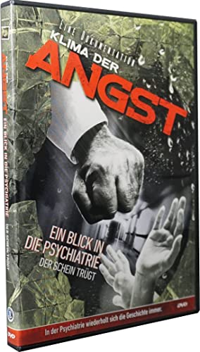 Preisvergleich Produktbild Klima der Angst: Ein Blick in die Psychiatrie
