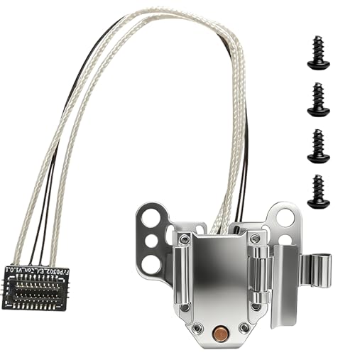 Image of Original for Flashforge AD5X Hotend Heating Assembly Kit Includes Heating Wire, thermistor Temperature Sensor Element, Metal Heating Base+Fixing clamp+4 Fixing Screws. for Flashforge 3D Printer Parts