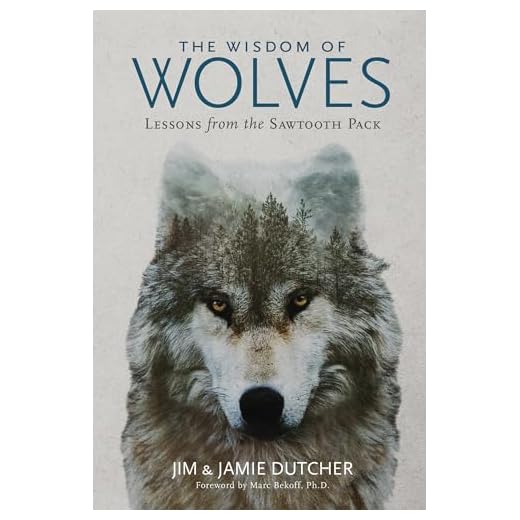 The Wisdom of Wolves: Lessons From the Sawtooth Pack