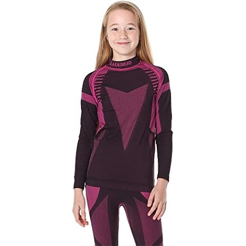Ladeheid Camiseta Térmica Mangas Largas Unisexo Niños Cover