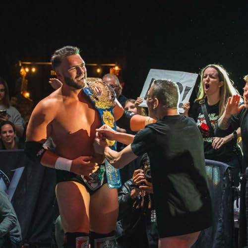 Prestige Access - The Champ IS HERE! EPISODE 9