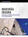 Montaña segura: Consejos sobre prevención y autoso...: Diseño elegante Hecho de material de calidad que es lo suficientemente resistente para un uso prolongado Producto útil y práctico
