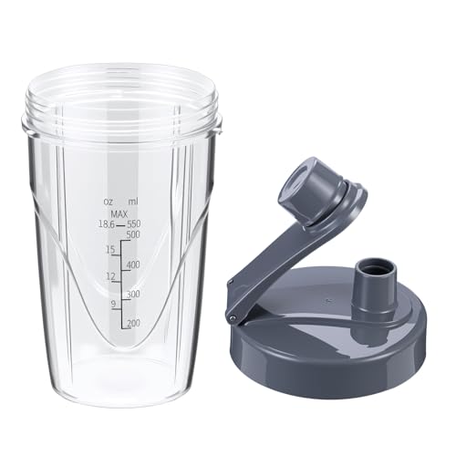 Repuesto Botella La Reveuse 18 oz para Licuadora 1000W miniatura 4