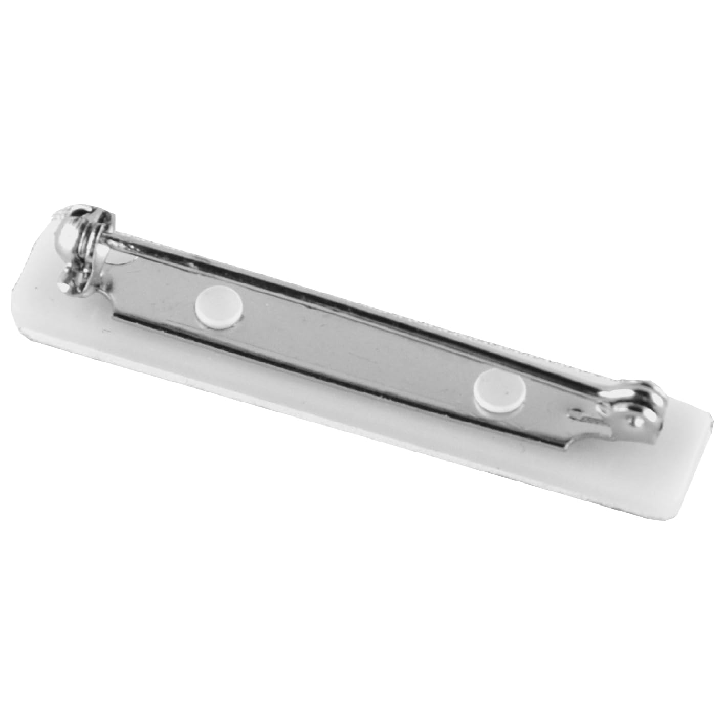 Schmalz Werbeservice Pieza 100 Imperdible Broche Autoadhesivo