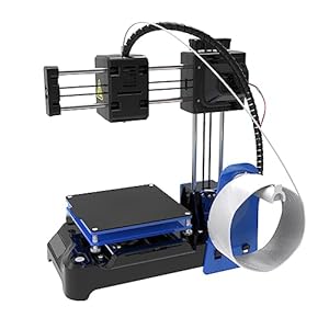 3D Drucker, hohe Genauigkeit, verbessert die räumliche Vorstellungskraft, 3D Drucker, schnell montierbar, 3D-Drucker für Anfänger für den Haushalt