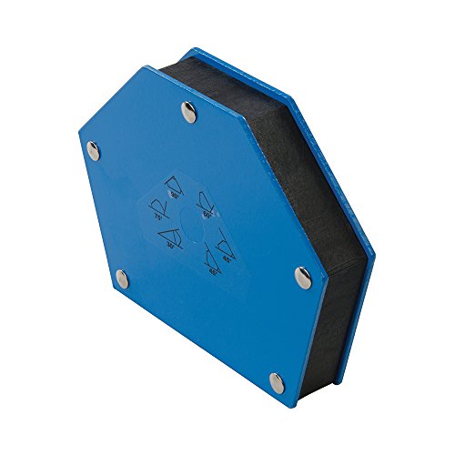 Silverline Tools 529011 - Escuadra magnética para soldar (27,2 kg)