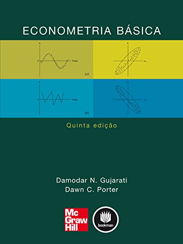 Amazon.co.jp: Econometria Básica (Portuguese Edition) 電子書籍: Gujarati ...