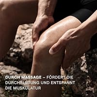 WELEDA Arnika Sport Massageöl 200ml Regeneration vegan Bio Körperöl Sport – Ansicht 5