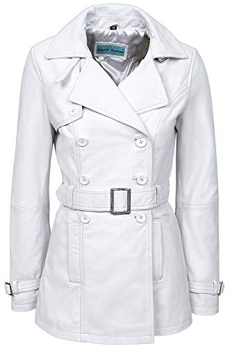 Blouson blanc Smart Range femme 48 pour sublimer vos tenues claires