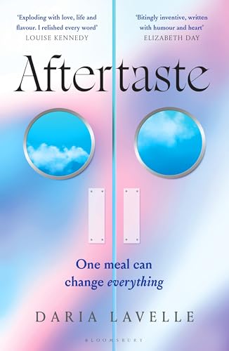Cover of Aftertaste: Feast upon this year's most delicious debut novel: 'A fun romp through New York's food scene' Sunday Times