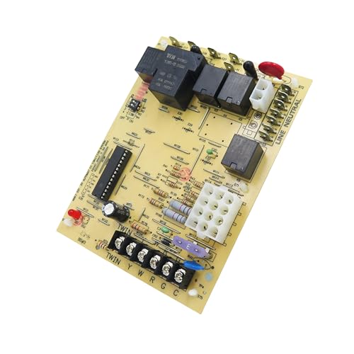 Circuit imprimé PCBBF112S : solution contre les pannes de carte de contrôle de four - 4