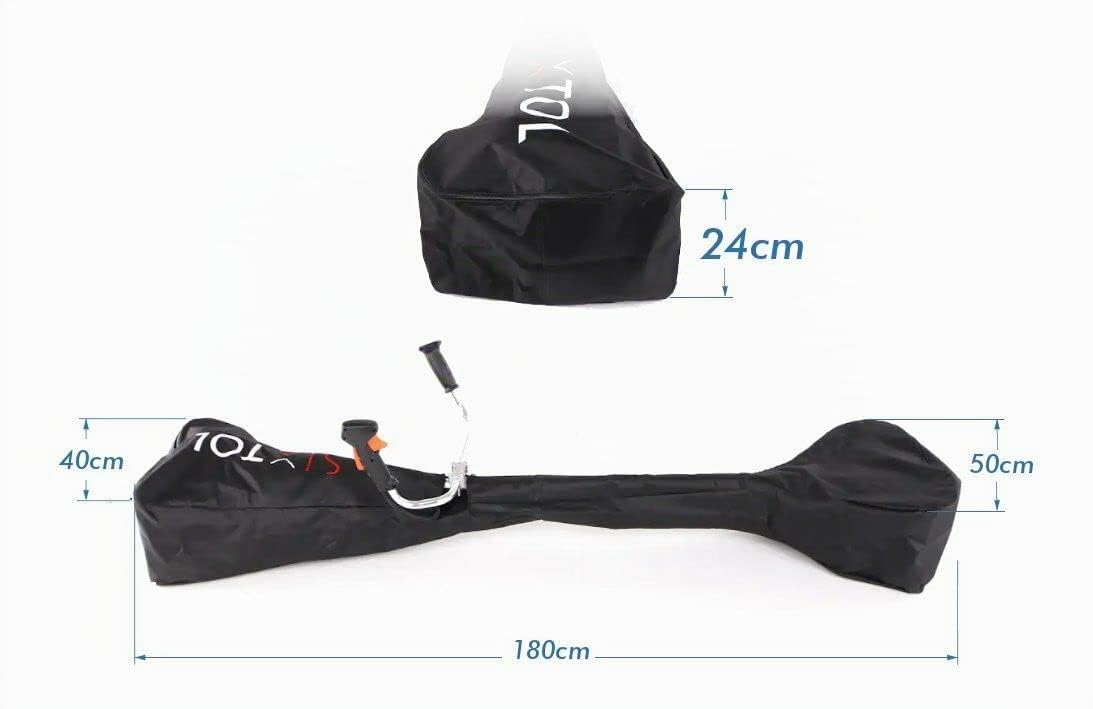 GRASS CUT COVER | Práctica funda protectora para desbrozadora de jardín para transporte y almacenamiento | Garden| para desbrozadora GRASS CUT