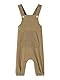 NAME IT Baby-Jungen NBMKVANG Sweat Overall, Kangaroo, 56