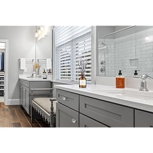 Weald tribe reed diffuser set for bathroom air fresheners oil diffuser sticks fresh linen scent 40 fl oz home fragrance with sticks defusers house bedroom office shelf decor  urban country home decor