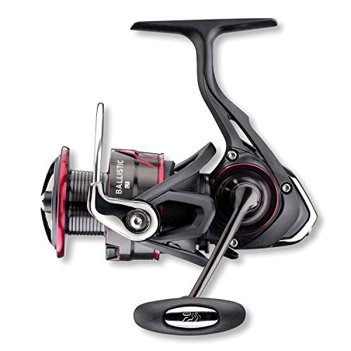 Daiwa Ballistic LT Freshwater Left/Right Hand Spinning Reel