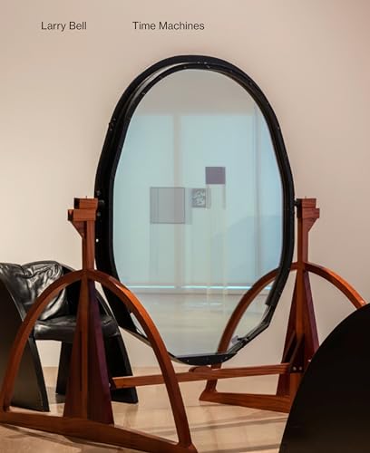 Preisvergleich Produktbild Larry Bell: Time Machines