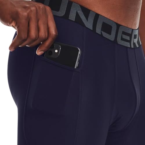 Image of Under Armour Men's HeatGear Armour Leggings