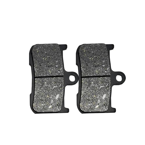 Plaquettes de frein moto Z800E ABS pour conduite routière toutes saisons
