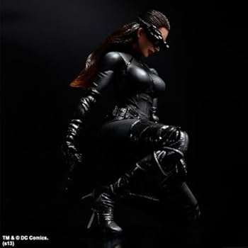 Amazon.co.jp: ダークナイト トリロジー プレイアーツ改