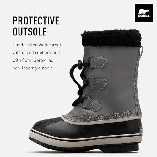 Image of SOREL - Youth Yoot Pac TP Winter Snow Boot for Kids