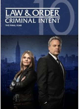 law and order criminal intent