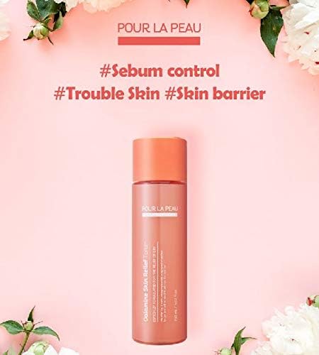 Calamine Skin Relief Toner for Skin Calming, Sensitive Skin, Dry Skin 150ml / 5.07 fl.oz. - Image 3