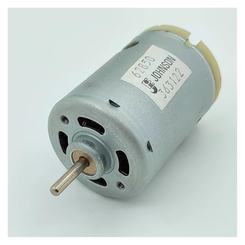 62850 RS-540 40mm Electronic Starter DC 3.7V Taladro portátil miniatura 4