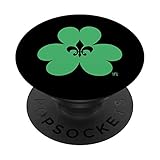 Photo Gallery st patricks day shamrock fleur de lis tre foglie nola popsockets popgrip intercambiabile Photo Gallery st patricks day shamrock fleur de lis tre foglie nola popsockets popgrip intercambiabile