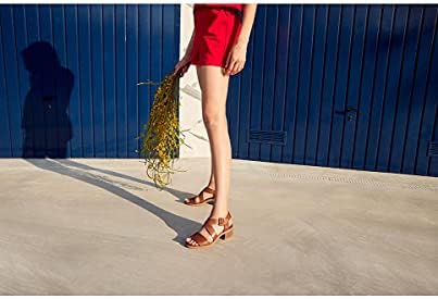 PIKOLINOS leather Heeled Sandals BLANES W3H - size 6.5-7 | Image 1