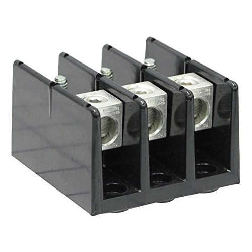 Cooper Bussmann 16280-3 Power Distribution Block