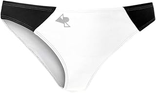 Mizuno AR Vantage Beach Bottom, White-Black, X-Small