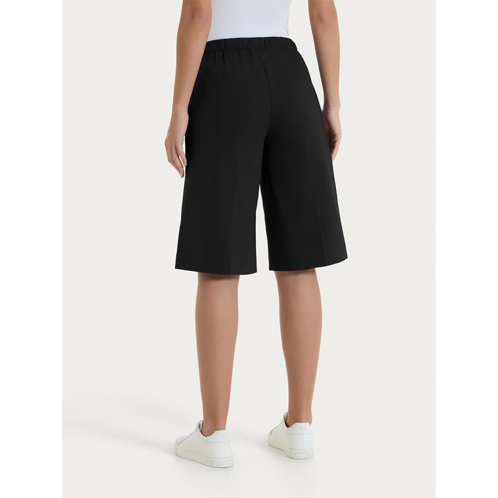 RAGNO Bermuda in Super Fresh dh15px-020 Nero
