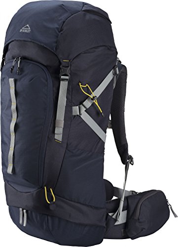 McKinley Mochila de senderismo unisex Yukon  adulto  de trekking.  261714  azul  72 28