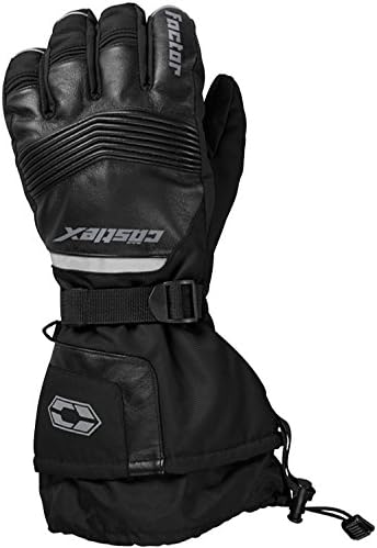 Castle X Factor Snow Glove Black SML 74-5472