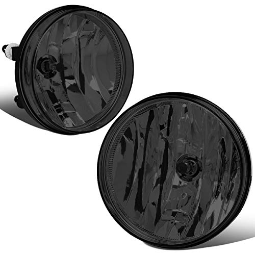 Phares antibrouillard avant FL-ZTL-314-SM teints pour remplacer vos feux ternis et jaunis