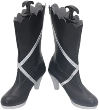 Akiyama Mizuki Amia Shoes Cosplay Boots Custom Made Anime Halloween W4786
