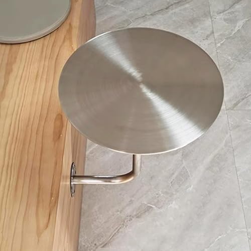 Table basse murale de cuisine style bistrot intérieur et extérieur