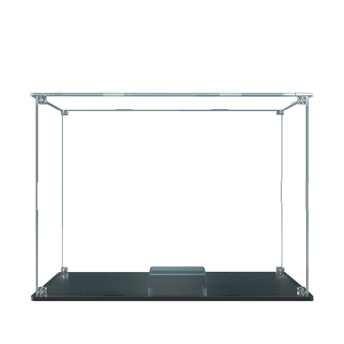 TopBrixx Display Case for Lego The Starry Night 21333, 3MM Acrylic Display Box for Lego 21333 (No Model Set Included)